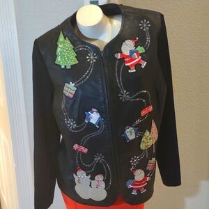 Peter Nygard Holiday Jacket